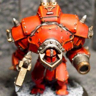 Khador Destroyer by viperwingleader