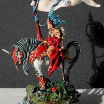 Standard Bearer by HawkMoon