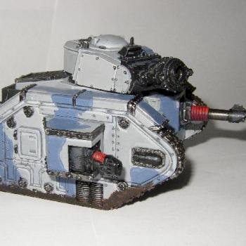 Leman Russ Demolisher by ShasO Sodit