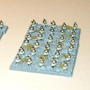EPIC IG Infantry Compnay by Francois