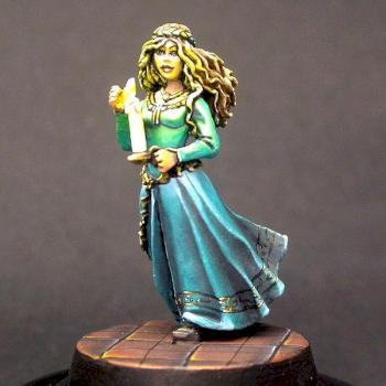 Goldberry by mrika
