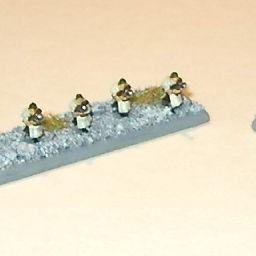 EPIC IG Infantry stand by Francois