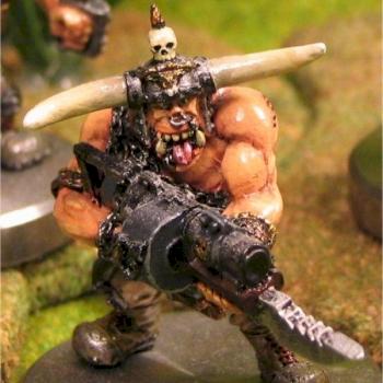 Ogryn Walter by iceflyer