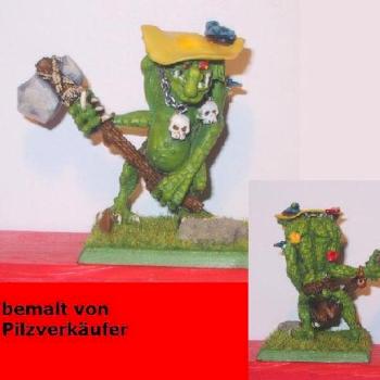 Feldtroll by Pilzverkäufer