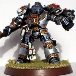Grey Terminator by Noloman