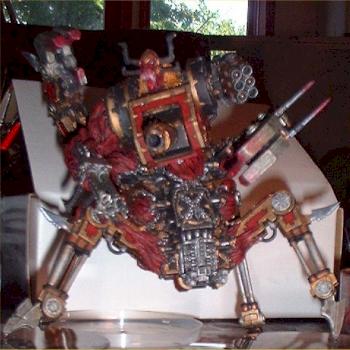 Defiler conversion front by preFUNk