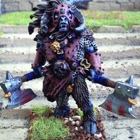 Wargor by Taranus