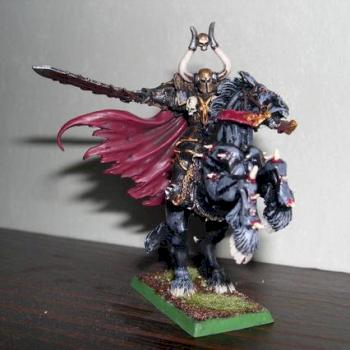 Archaon by odi