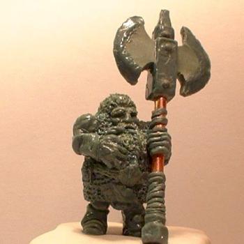 dwarf by Sketch