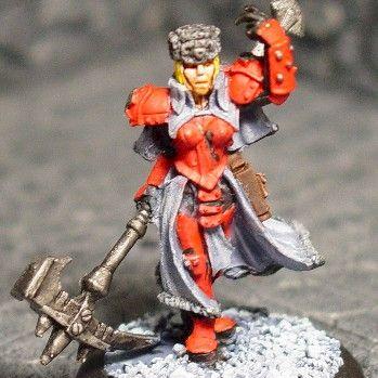 Sorcha by viperwingleader