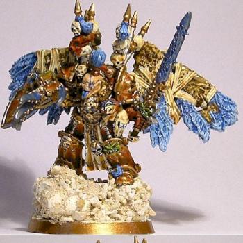 Phaëtos, seigneur des Sons of Hypério by apophis