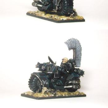 Master of Ravenwing by weina