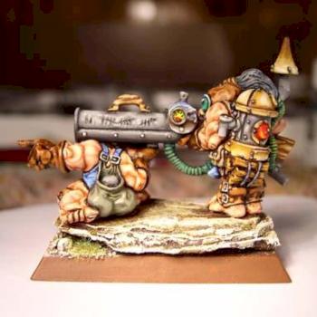 Another mini by Luciano