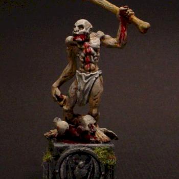 Ghoul by Caius