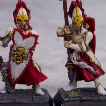 Lanciers Lions by BeleK