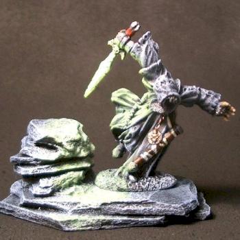 Gloom Wraith by GoldenLionStudios