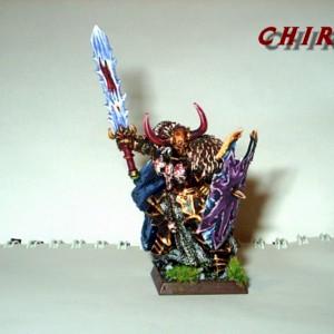 Lord Achaon by Chiruka