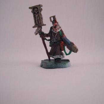 Another mini by Kingloser
