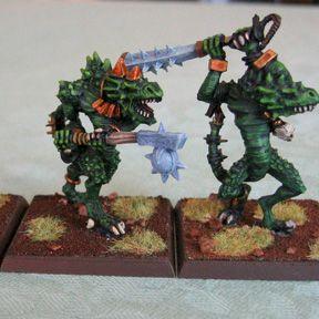 Kroxigors by R!0
