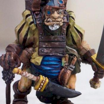 Ogre Boutefeu by BeleK