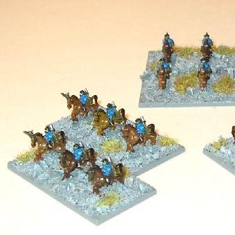 EPIC IG Rough Riders by Francois