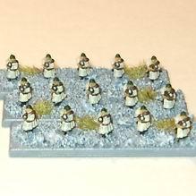 EPIC IG Infantry Platoon by Francois