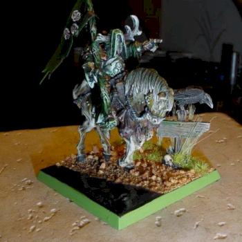 Lord of Nurgle by miniatureasylum