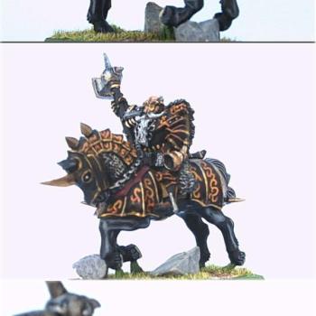 Chaos lord by skargonas