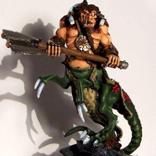 Shaggoth by Noloman
