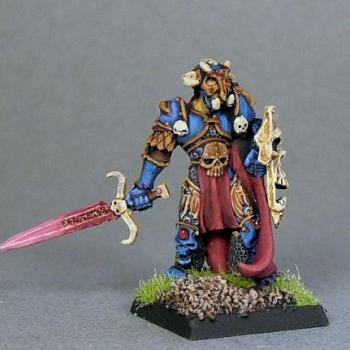 Black Guard by caverngames