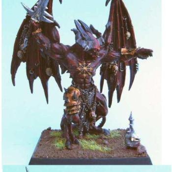 Be'Lakor the Shadow Master by Hellric