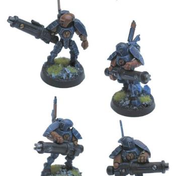 TAU - XV 15 - Stealth by gnompon