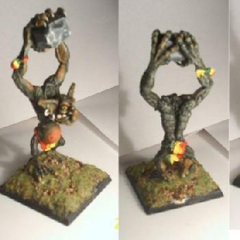 Ganja Troll by Diesel