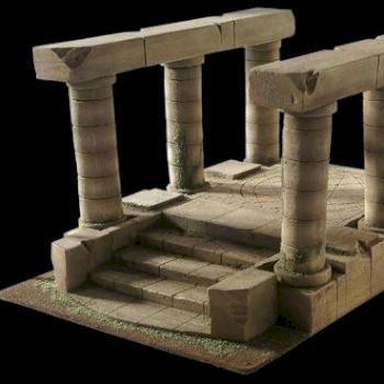 Temple by Mc Gregus