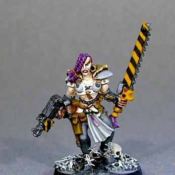 Escher Ganger repost by caverngames