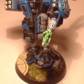 TAU CRISIS SUIT 1 by Prometheus1