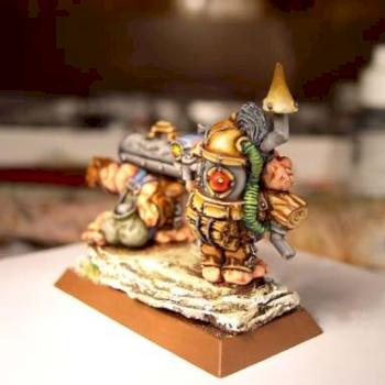 Another mini by Luciano