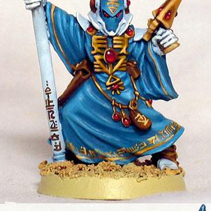 Eldar Farseer by Ija