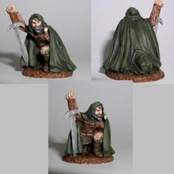 Schumacher, Tracking Ranger by Calypso