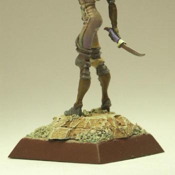 Isis 3/4 by Lunar