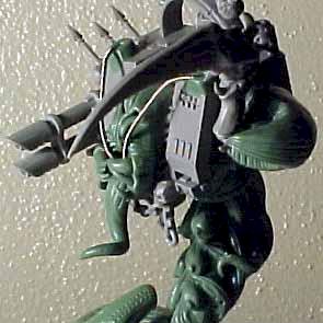Emperor's Children dreadnought by taufortae