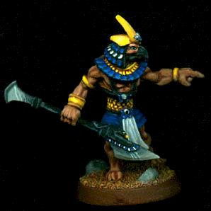 Heru Hero by r2j1