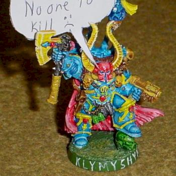 lord Klymyshyn by skkipper