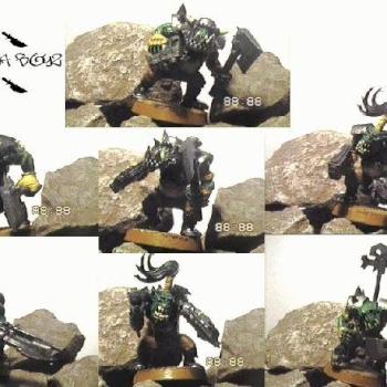 Slugga boyz by whitelegs