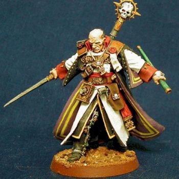 Eisenhorn by gt4948c