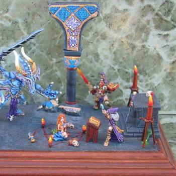 Une autre figurine by ealendil
