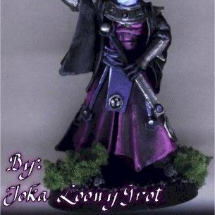 Tau Ethereal Caste Member by NuckinFutz