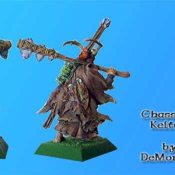 Chasseur Keltois by DeMortua