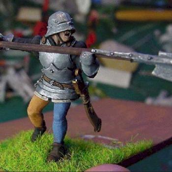 Another mini by Kelly Baigent