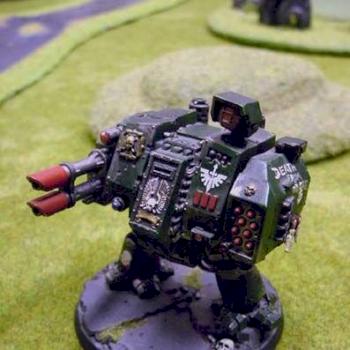Dark Angel Dready by Shade